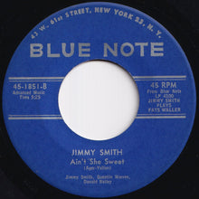 画像をギャラリービューアに読み込む, Jimmy Smith - Everybody Loves My Baby / Ain&#39;t She Sweet (7 inch Record / Used)
