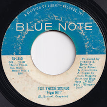 画像をギャラリービューアに読み込む, Three Sounds - Sittin&#39; Duck / Sugar Hill (7 inch Record / Used)
