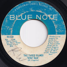 画像をギャラリービューアに読み込む, Three Sounds - Sittin&#39; Duck / Sugar Hill (7 inch Record / Used)
