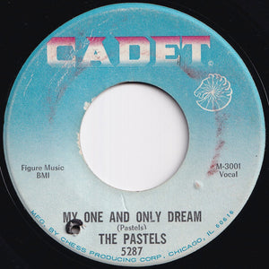 Pastels - Been So Long / My One And Only Dream (7 inch Record / Used)