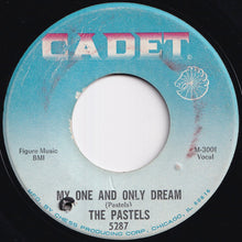 Load image into Gallery viewer, Pastels - Been So Long / My One And Only Dream (7 inch Record / Used)
