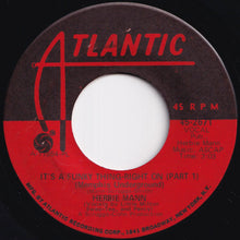 画像をギャラリービューアに読み込む, Herbie Mann - It&#39;s A Funky Thing - Right On (Part 1) / (Part 2) (7 inch Record / Used)
