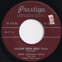Load image into Gallery viewer, Eddie Lockjaw Davis - Dobbin&#39; With Redd Foxx / Last Train From Overbrook (7 inch Record / Used)
