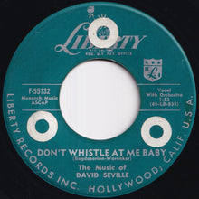 Load image into Gallery viewer, David Seville - Witch Doctor / Don&#39;t Whistle At Me Baby (7 inch Record / Used)
