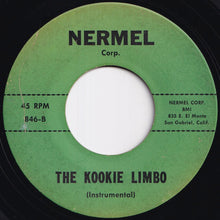 画像をギャラリービューアに読み込む, Kookie Joe - The Kookie Limbo / (Instrumental) (7 inch Record / Used)
