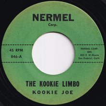 画像をギャラリービューアに読み込む, Kookie Joe - The Kookie Limbo / (Instrumental) (7 inch Record / Used)
