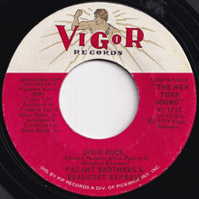 画像をギャラリービューアに読み込む, Pazant Brothers, Beaufort Express - Dragon Fly / Dixie Rock (7 inch Record / Used)
