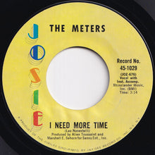 画像をギャラリービューアに読み込む, Meters - (The World Is A Bit Under The Weather) Doodle-Oop / I Need More Time (7 inch Record / Used)
