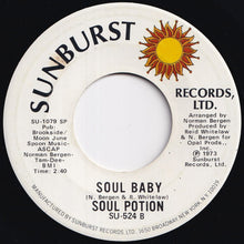 画像をギャラリービューアに読み込む, Soul Potion - Circle Full Of Love / Soul Baby (7 inch Record / Used)
