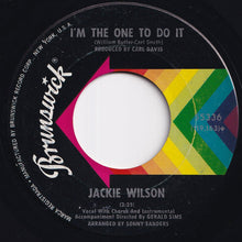 画像をギャラリービューアに読み込む, Jackie Wilson - (Your Love Keeps Lifting Me) Higher And Higher / I&#39;m The One To Do It (7 inch Record / Used)
