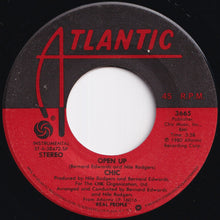 Load image into Gallery viewer, Chic - Rebels Are We / Open Up (7 inch Record / Used)
