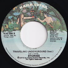Load image into Gallery viewer, Stories - Mammy Blue / Traveling Underground (Inst.) (7 inch Record / Used)
