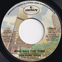 Load image into Gallery viewer, Con Funk Shun - Confunkshunizeya / Who Has The Time (7 inch Record / Used)
