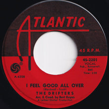画像をギャラリービューアに読み込む, Drifters - I&#39;ll Take You Home / I Feel Good All Over (7 inch Record / Used)
