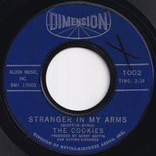 画像をギャラリービューアに読み込む, Cookies - Chains / Stranger In My Arms (7 inch Record / Used)
