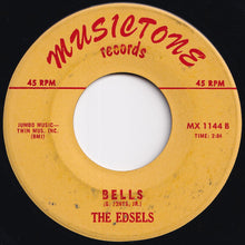画像をギャラリービューアに読み込む, Edsels - Rama Lama Ding Dong / Bells (7 inch Record / Used)
