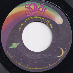 Whispers - Out The Box / Welcome Into My Dream (7 inch Record / Used)