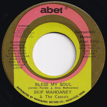 画像をギャラリービューアに読み込む, Skip Mahoaney &amp; The Casuals - Bless My Soul / Happily Ever After (7 inch Record / Used)
