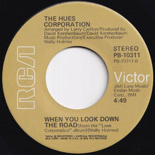 Load image into Gallery viewer, Hues Corporation - One Good Night Together / When You Look Down The Road (7 inch Record / Used)
