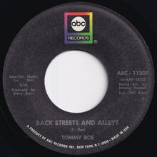 Load image into Gallery viewer, Tommy Roe - Stagger Lee / Back Streets And Alleys (7 inch Record / Used)
