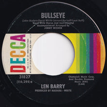 Load image into Gallery viewer, Len Barry - 1 - 2 - 3 / Bullseye (7 inch Record / Used)
