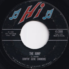 Load image into Gallery viewer, Jumpin&#39; Gene Simmons - The Dodo / The Jump (7 inch Record / Used)
