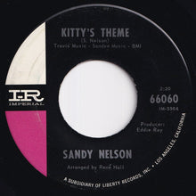 画像をギャラリービューアに読み込む, Sandy Nelson - Teen Beat &#39;65 / Kitty&#39;s Theme (7 inch Record / Used)
