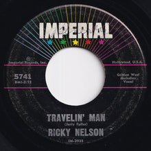 Load image into Gallery viewer, Ricky Nelson - Hello Mary Lou / Travelin&#39; Man (7 inch Record / Used)
