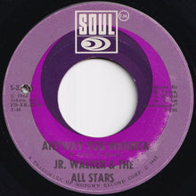 Load image into Gallery viewer, Jr. Walker &amp; The All Stars - Pucker Up Buttercup / Anyway You Wannta&#39; (7 inch Record / Used)
