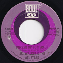 Load image into Gallery viewer, Jr. Walker &amp; The All Stars - Pucker Up Buttercup / Anyway You Wannta&#39; (7 inch Record / Used)
