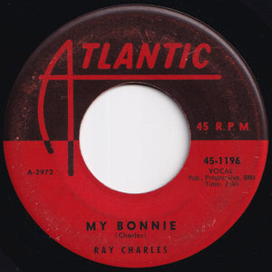 Ray Charles - You Be My Baby / My Bonnie (7 inch Record / Used)