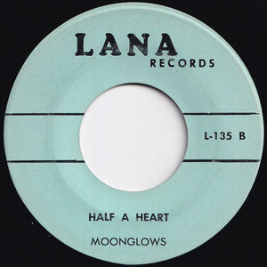 Moonglows - Ten Commandments Of Love / Half A Heart (7 inch Record / Used)