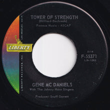 画像をギャラリービューアに読み込む, Gene McDaniels - Tower Of Strength / The Secret (7 inch Record / Used)
