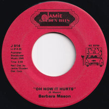 画像をギャラリービューアに読み込む, Barbara Mason - Yes I&#39;m Ready / Oh How It Hurts (7 inch Record / Used)

