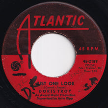 画像をギャラリービューアに読み込む, Doris Troy - Just One Look / Bossa Nova Blues (7 inch Record / Used)
