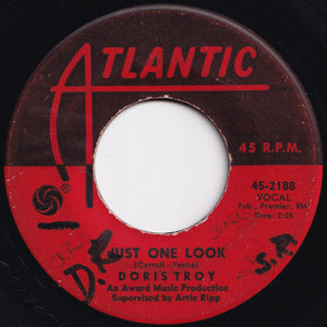 Doris Troy - Just One Look / Bossa Nova Blues (7 inch Record / Used)