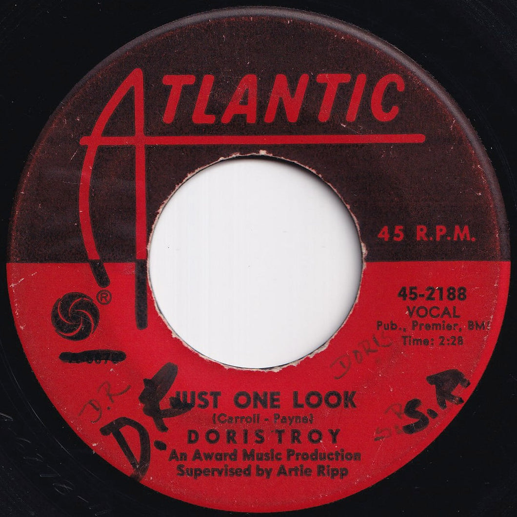 Doris Troy - Just One Look / Bossa Nova Blues (7 inch Record / Used)