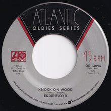 Load image into Gallery viewer, Eddie Floyd / William Bell - Knock On Wood / You Don&#39;t Miss Your Water (7 inch Record / Used)
