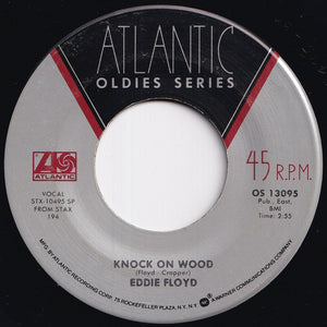Eddie Floyd / William Bell - Knock On Wood / You Don't Miss Your Water (7 inch Record / Used)