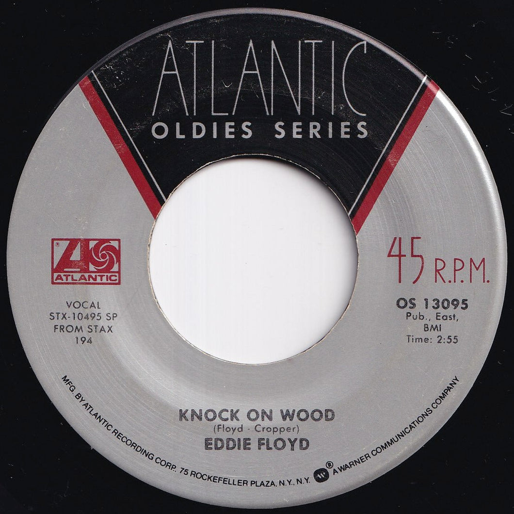 Eddie Floyd / William Bell - Knock On Wood / You Don't Miss Your Water (7 inch Record / Used)