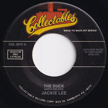 画像をギャラリービューアに読み込む, Jackie Lee / Eugene Church - The Duck / Pretty Girls Everywhere (7 inch Record / Used)
