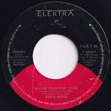 Load image into Gallery viewer, Anita Baker - Sweet Love / Watch Your Step (7 inch Record / Used)
