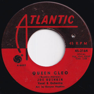Joe Bushkin - Queen Cleo / Hard Candy (7 inch Record / Used)