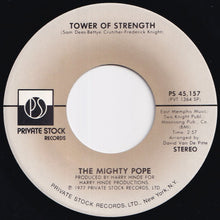 Load image into Gallery viewer, Mighty Pope - Heaven On The Seventh Floor / Tower Of Strength (7 inch Record / Used)
