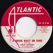 Load image into Gallery viewer, Leslie Uggams - A House Built On Sand / I Who Have Nothing (7 inch Record / Used)
