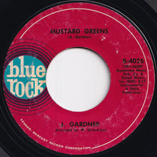 画像をギャラリービューアに読み込む, J. Gardner - 99 Plus 1 / Mustard Greens (7 inch Record / Used)
