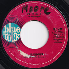 画像をギャラリービューアに読み込む, J. Gardner - 99 Plus 1 / Mustard Greens (7 inch Record / Used)
