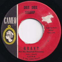 画像をギャラリービューアに読み込む, Dee Dee Sharp - Gravy (For My Mashed Potatoes) / Baby Cakes (7 inch Record / Used)
