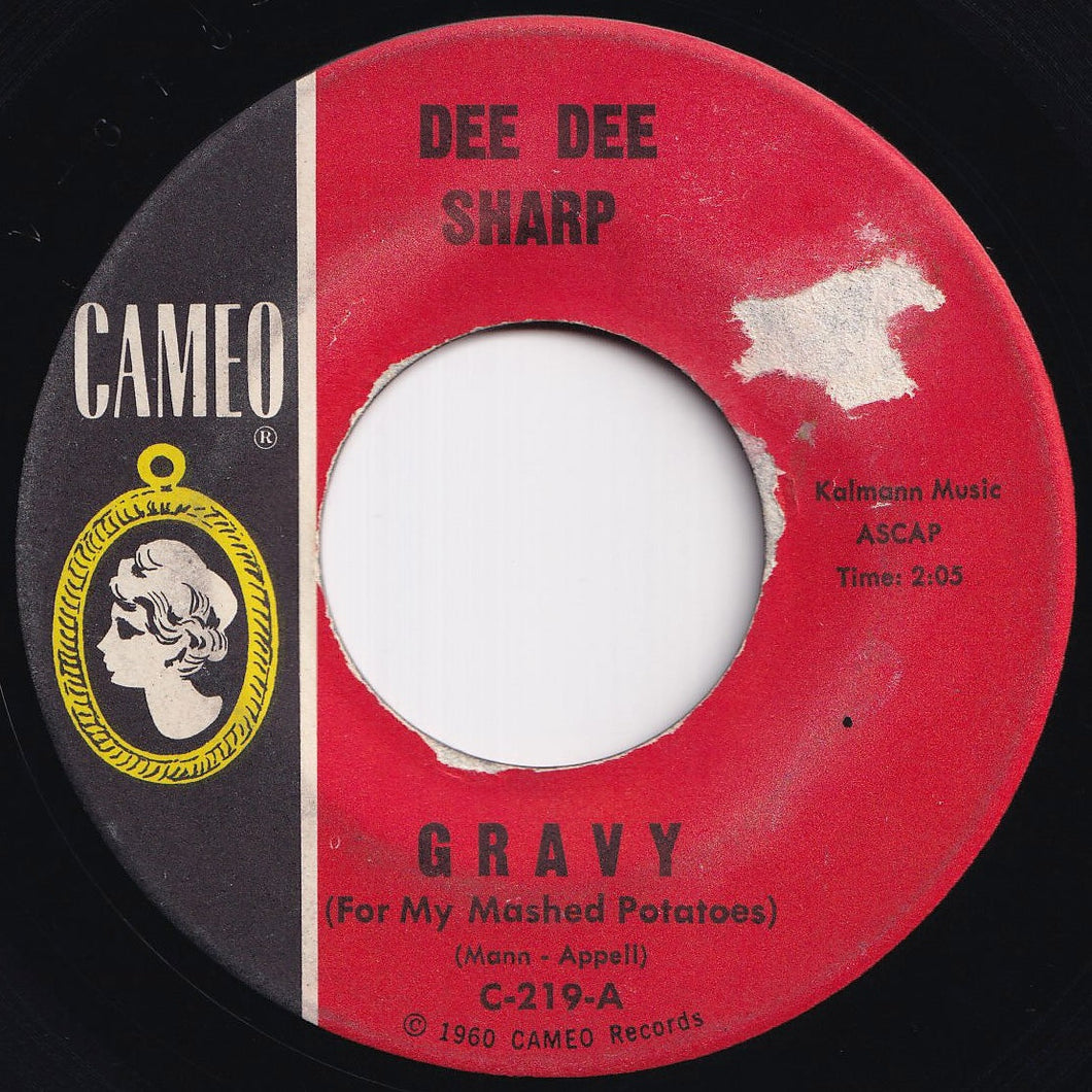 Dee Dee Sharp - Gravy (For My Mashed Potatoes) / Baby Cakes (7 inch Record / Used)