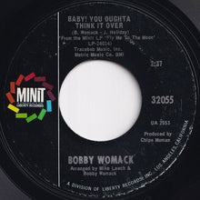 画像をギャラリービューアに読み込む, Bobby Womack - California Dreamin&#39; / Baby! You Oughta Think It Over (7 inch Record / Used)

